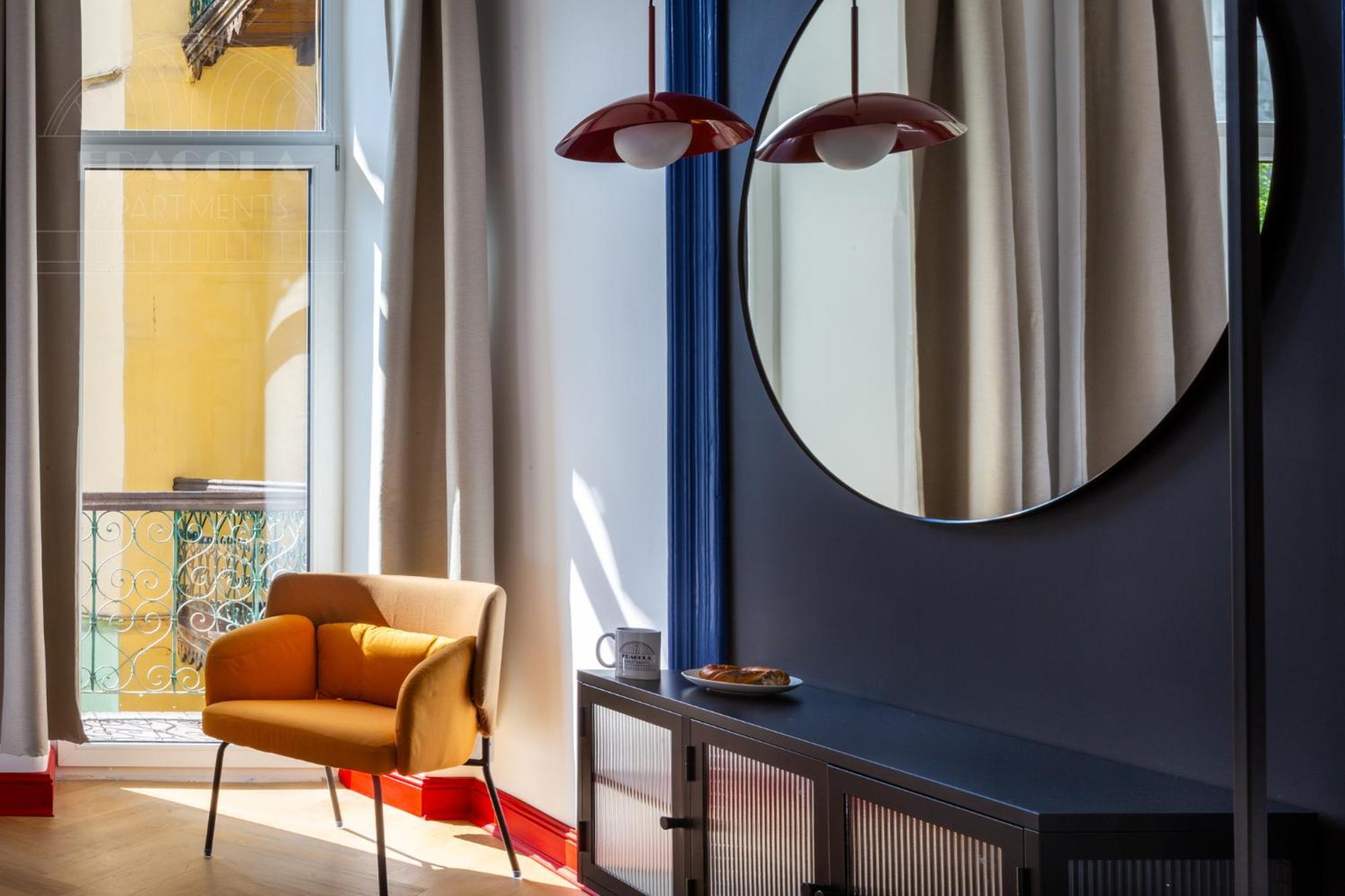 Spacious City Center Family Apartments Краков Экстерьер фото