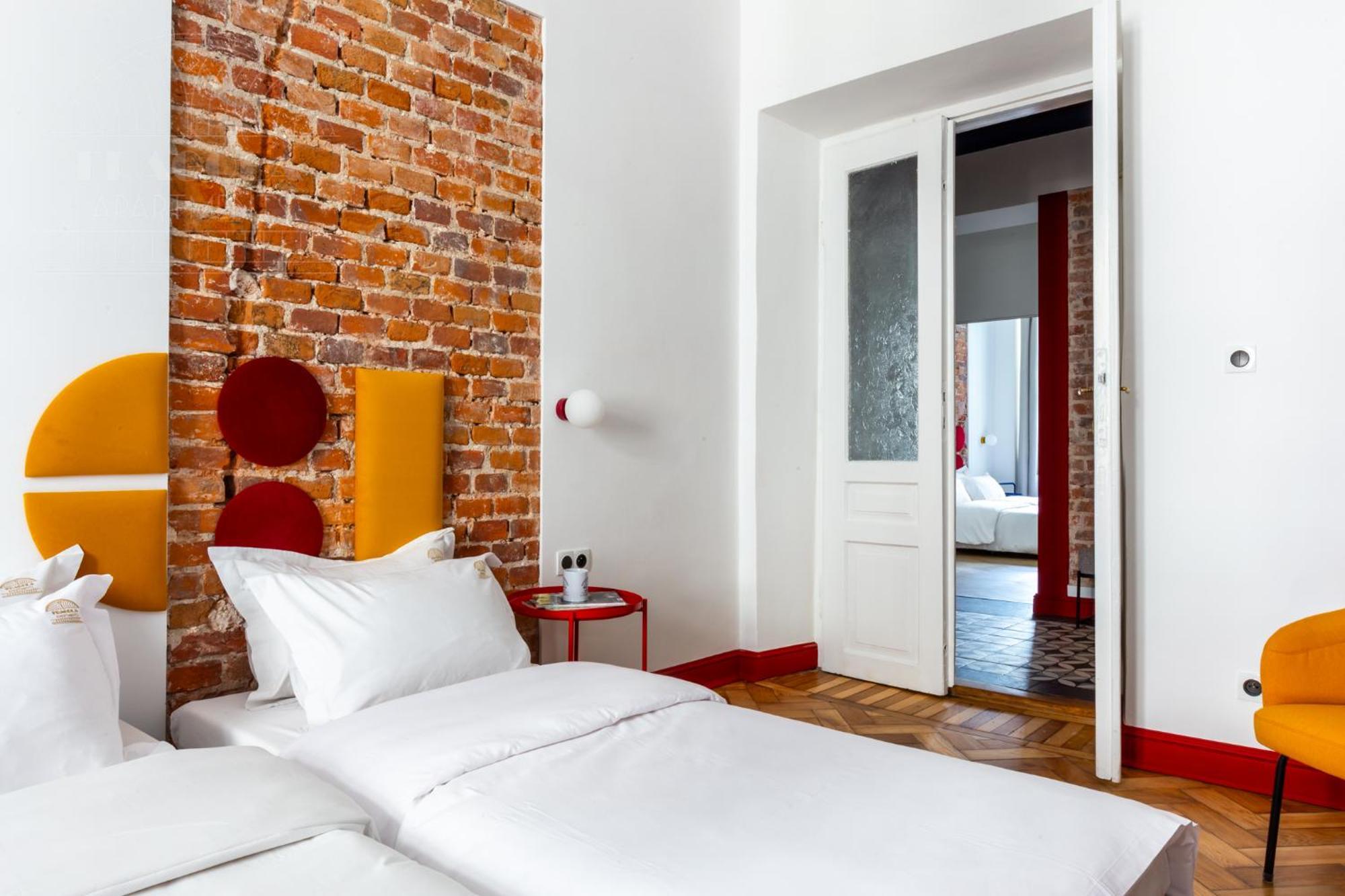 Spacious City Center Family Apartments Краков Экстерьер фото